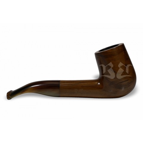 Cachimbo Bertoldi Elite Grande Natural Peça Única Cachimbo Bertoldi Elite Grande Natural Peça Única